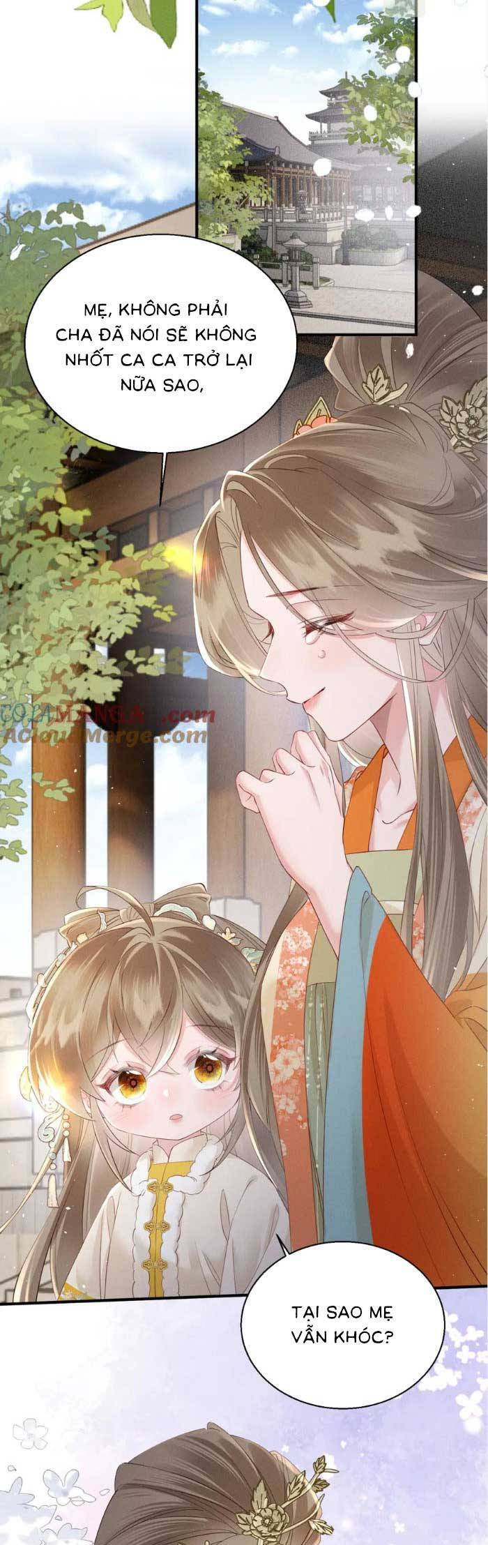 Khi Tôi Trở Thành Cứu Tinh Của Gia Đình Bạo Quân Chapter 39 - Trang 2