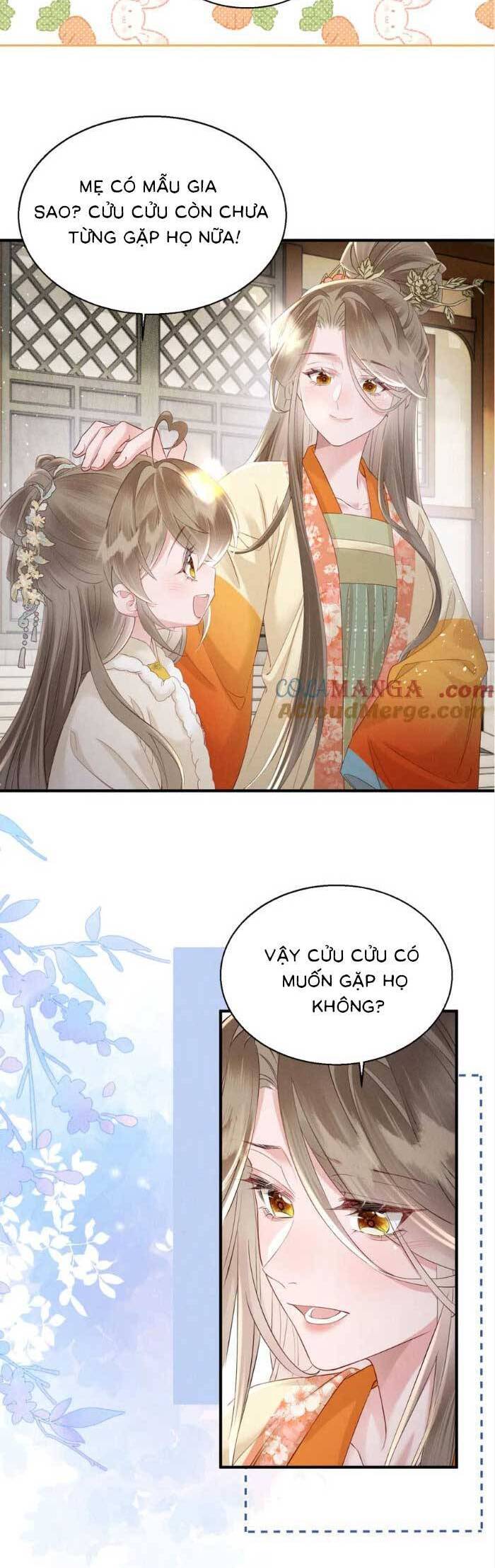 Khi Tôi Trở Thành Cứu Tinh Của Gia Đình Bạo Quân Chapter 39 - Trang 2