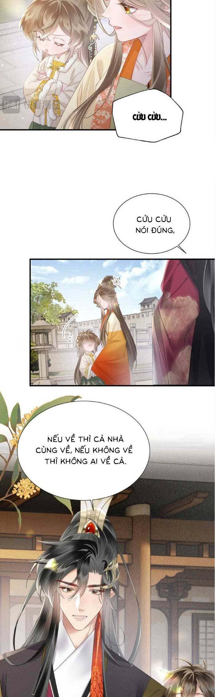 Khi Tôi Trở Thành Cứu Tinh Của Gia Đình Bạo Quân Chapter 39 - Trang 2