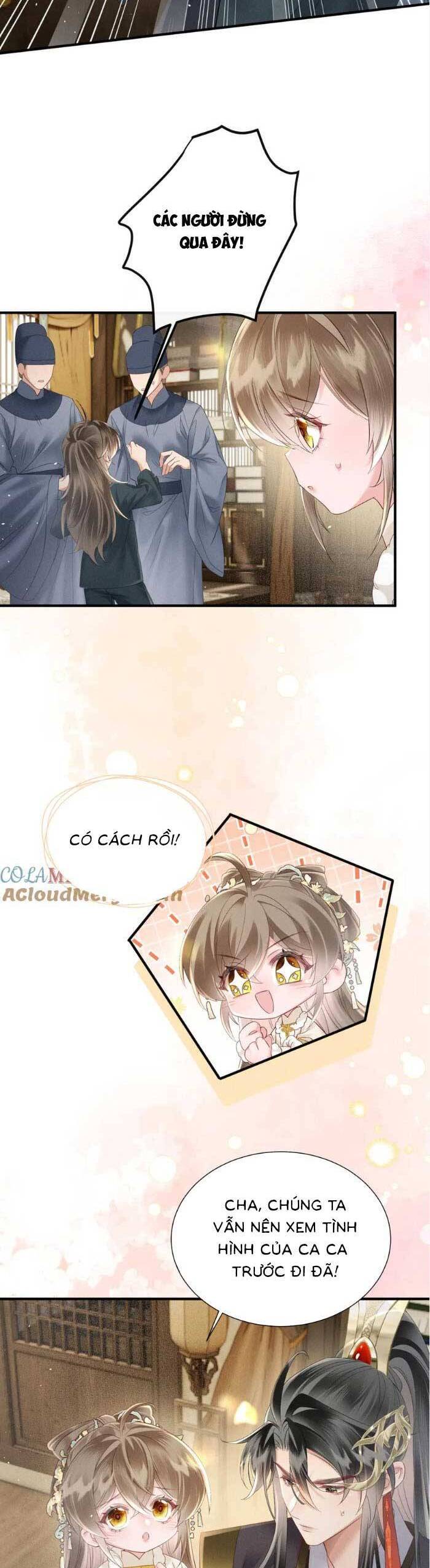 Khi Tôi Trở Thành Cứu Tinh Của Gia Đình Bạo Quân Chapter 39 - Trang 2