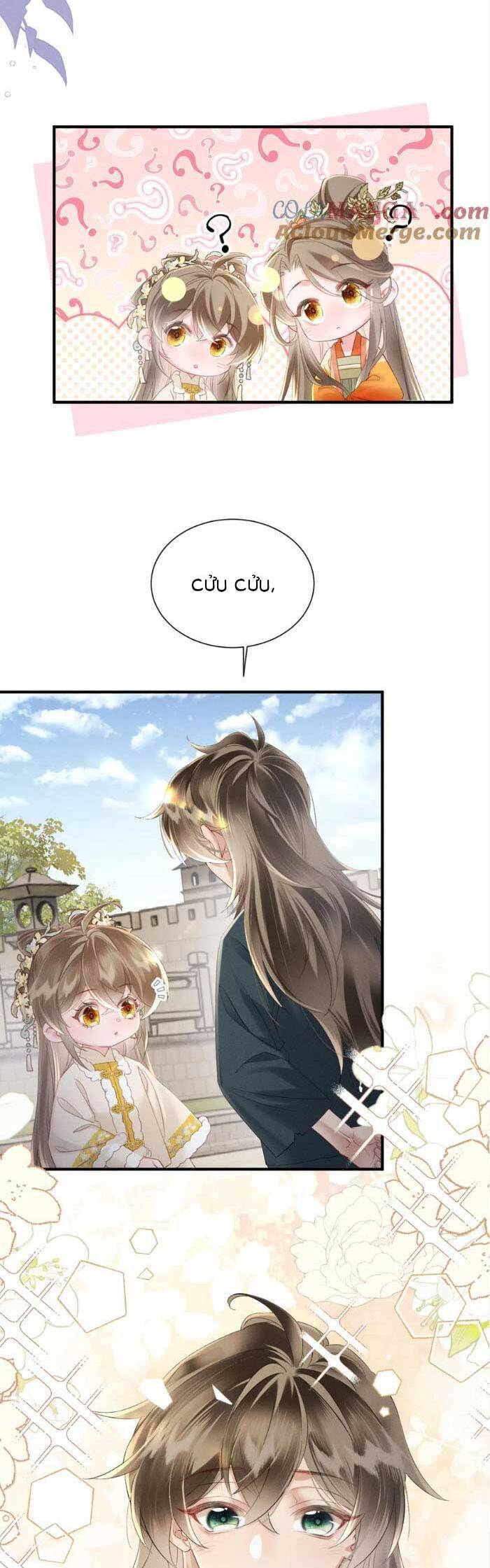 Khi Tôi Trở Thành Cứu Tinh Của Gia Đình Bạo Quân Chapter 39 - Trang 2