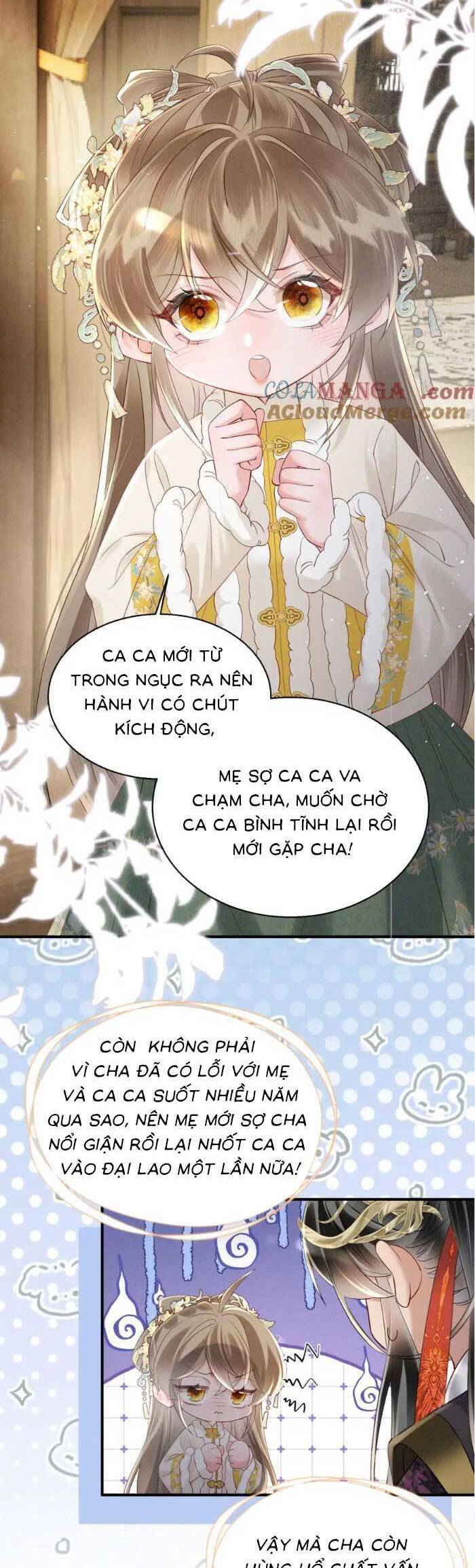Khi Tôi Trở Thành Cứu Tinh Của Gia Đình Bạo Quân Chapter 39 - Trang 2
