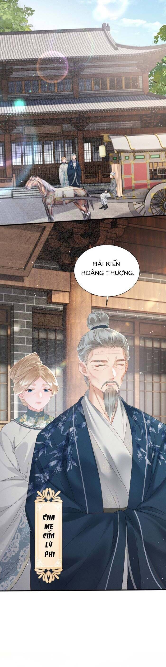 Khi Tôi Trở Thành Cứu Tinh Của Gia Đình Bạo Quân Chapter 40 - Trang 2