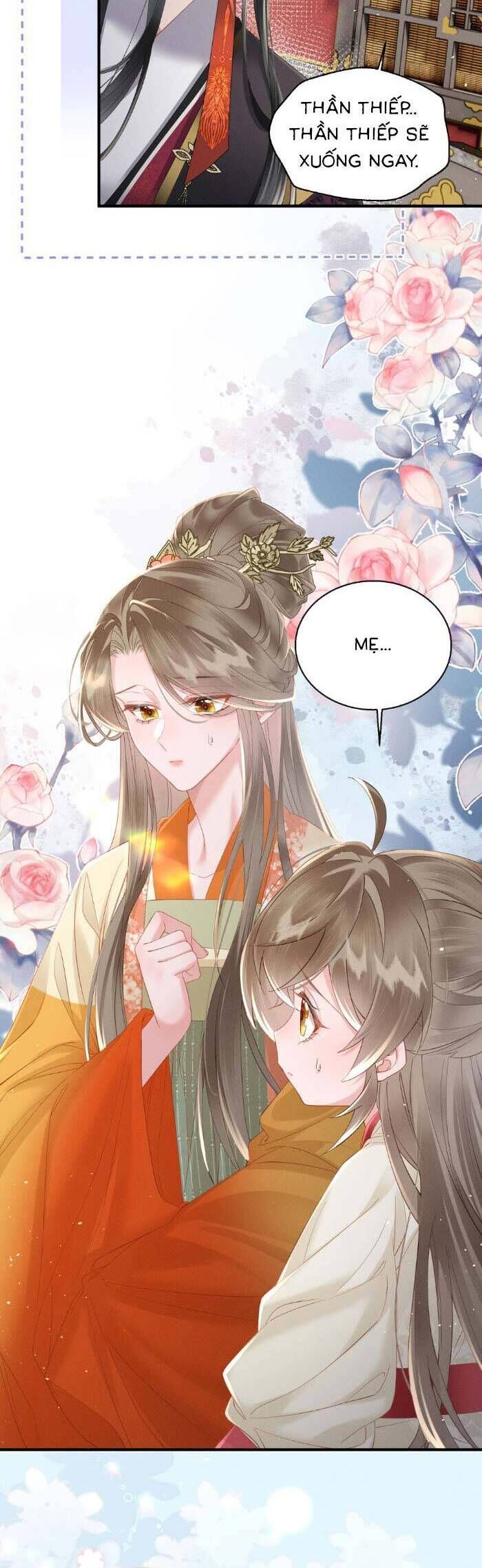 Khi Tôi Trở Thành Cứu Tinh Của Gia Đình Bạo Quân Chapter 40 - Trang 2