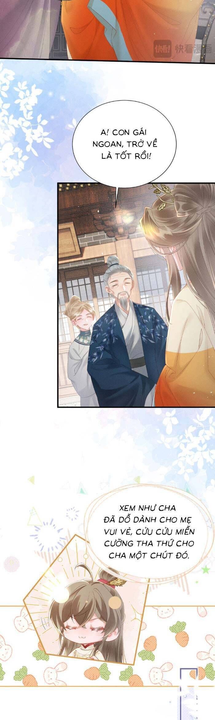 Khi Tôi Trở Thành Cứu Tinh Của Gia Đình Bạo Quân Chapter 40 - Trang 2