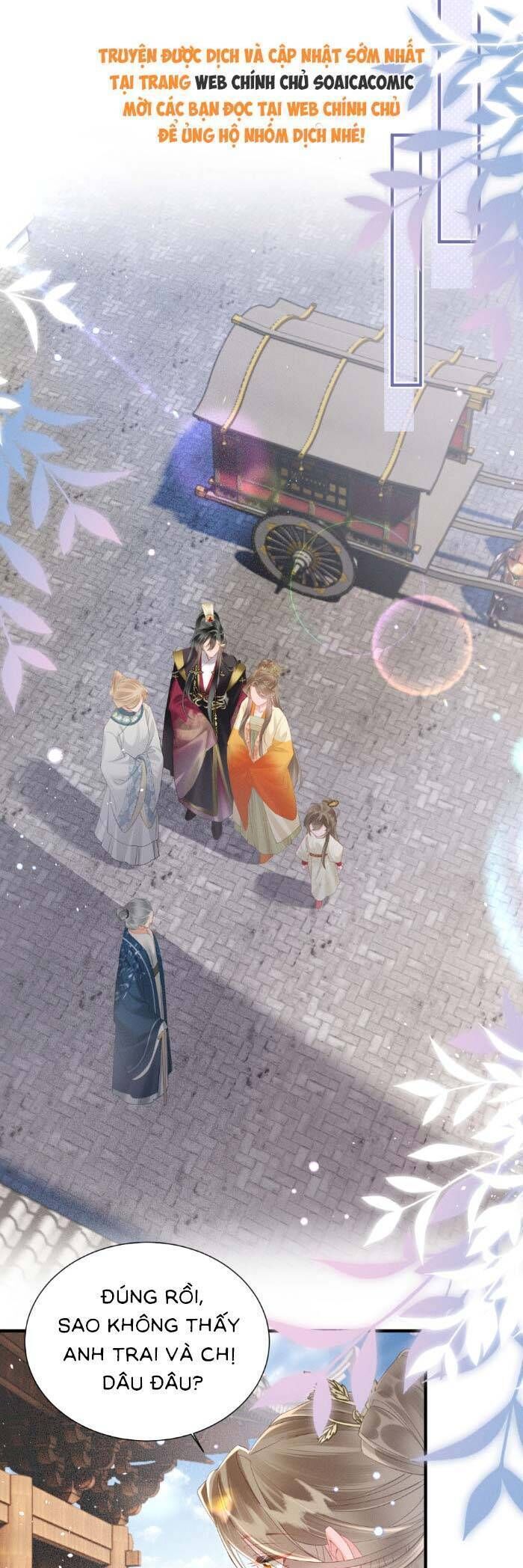Khi Tôi Trở Thành Cứu Tinh Của Gia Đình Bạo Quân Chapter 40 - Trang 2