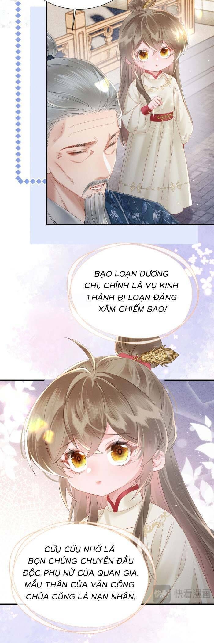 Khi Tôi Trở Thành Cứu Tinh Của Gia Đình Bạo Quân Chapter 40 - Trang 2