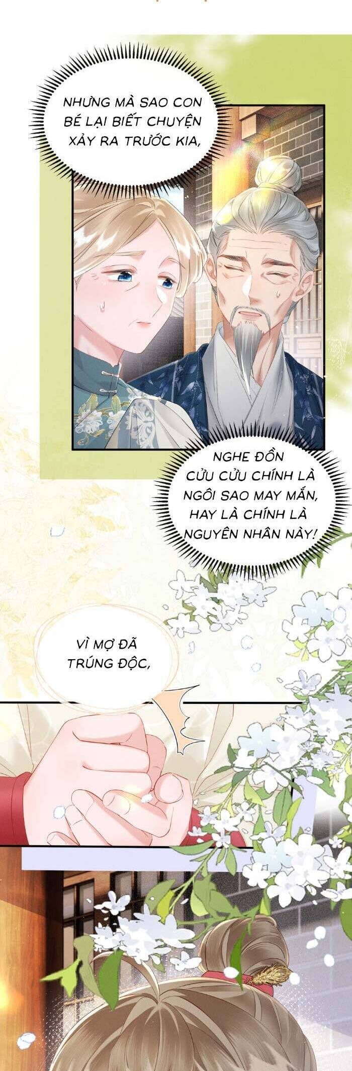 Khi Tôi Trở Thành Cứu Tinh Của Gia Đình Bạo Quân Chapter 40 - Trang 2
