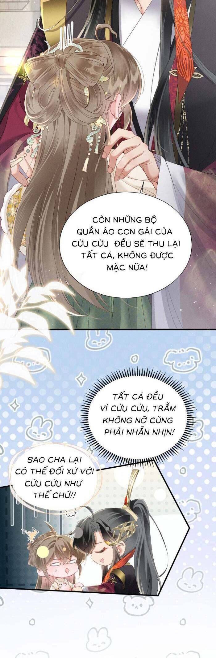 Khi Tôi Trở Thành Cứu Tinh Của Gia Đình Bạo Quân Chapter 40 - Trang 2