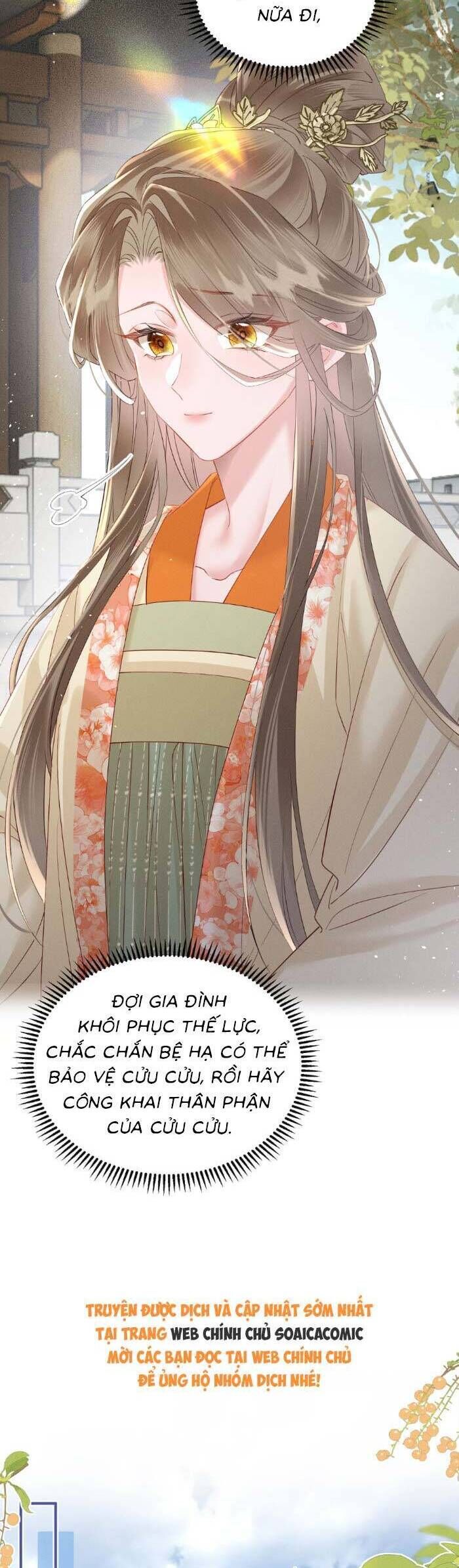 Khi Tôi Trở Thành Cứu Tinh Của Gia Đình Bạo Quân Chapter 40 - Trang 2