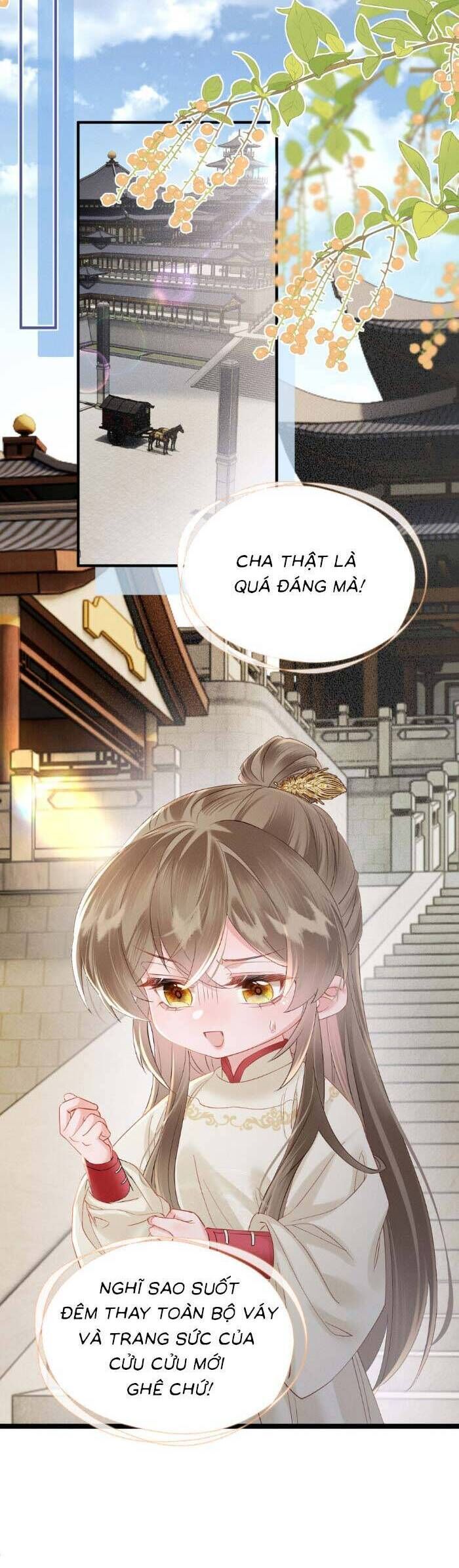 Khi Tôi Trở Thành Cứu Tinh Của Gia Đình Bạo Quân Chapter 40 - Trang 2