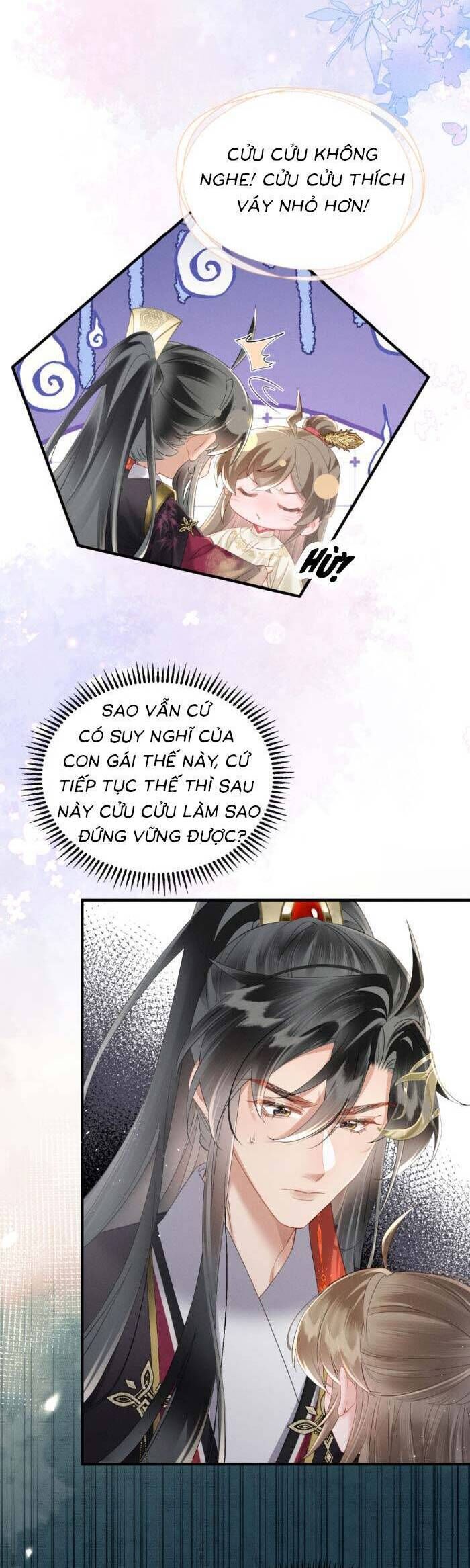 Khi Tôi Trở Thành Cứu Tinh Của Gia Đình Bạo Quân Chapter 40 - Trang 2
