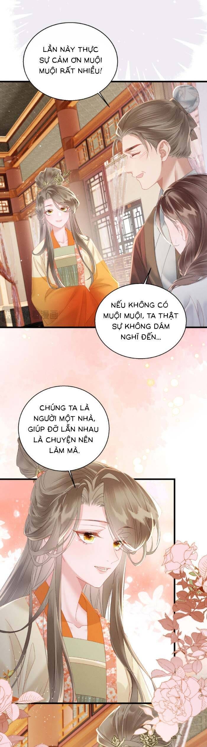 Khi Tôi Trở Thành Cứu Tinh Của Gia Đình Bạo Quân Chapter 41 - Trang 2