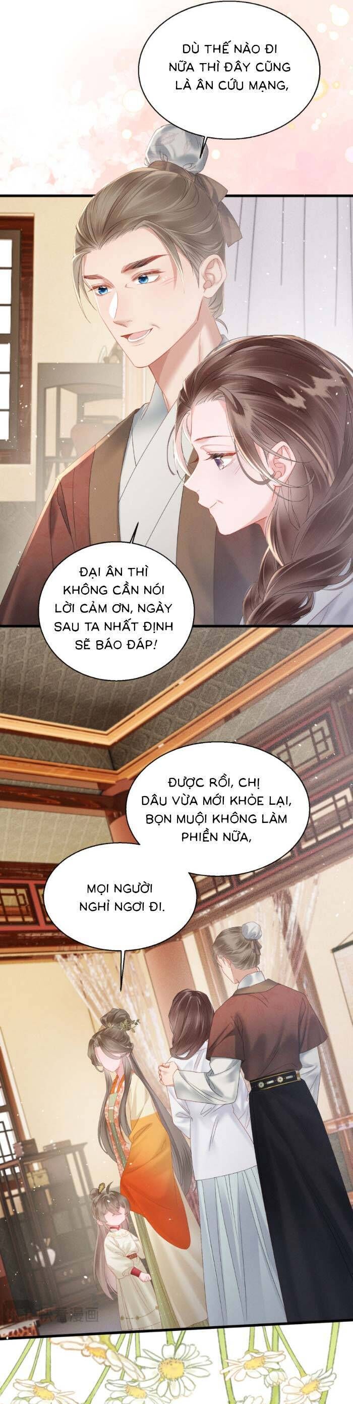 Khi Tôi Trở Thành Cứu Tinh Của Gia Đình Bạo Quân Chapter 41 - Trang 2