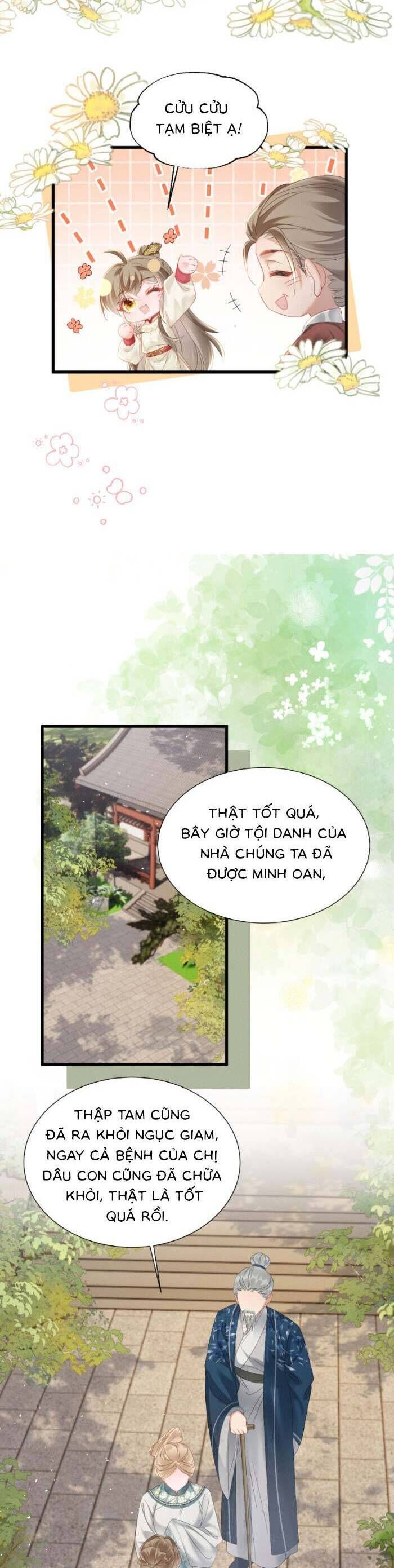 Khi Tôi Trở Thành Cứu Tinh Của Gia Đình Bạo Quân Chapter 41 - Trang 2