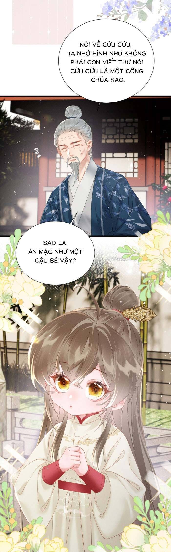 Khi Tôi Trở Thành Cứu Tinh Của Gia Đình Bạo Quân Chapter 41 - Trang 2