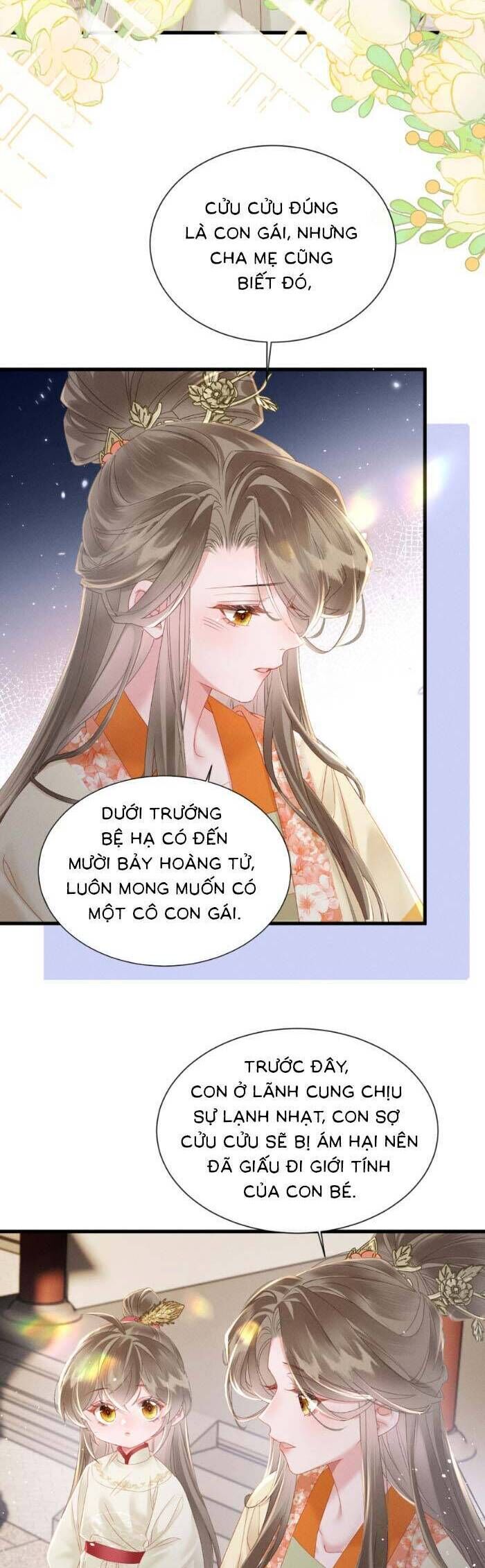 Khi Tôi Trở Thành Cứu Tinh Của Gia Đình Bạo Quân Chapter 41 - Trang 2