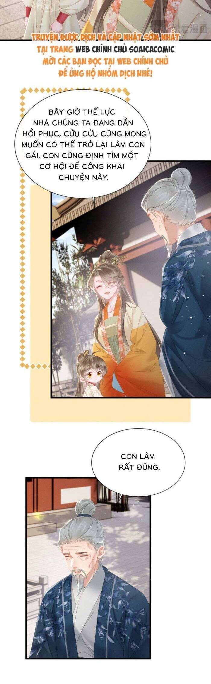 Khi Tôi Trở Thành Cứu Tinh Của Gia Đình Bạo Quân Chapter 41 - Trang 2