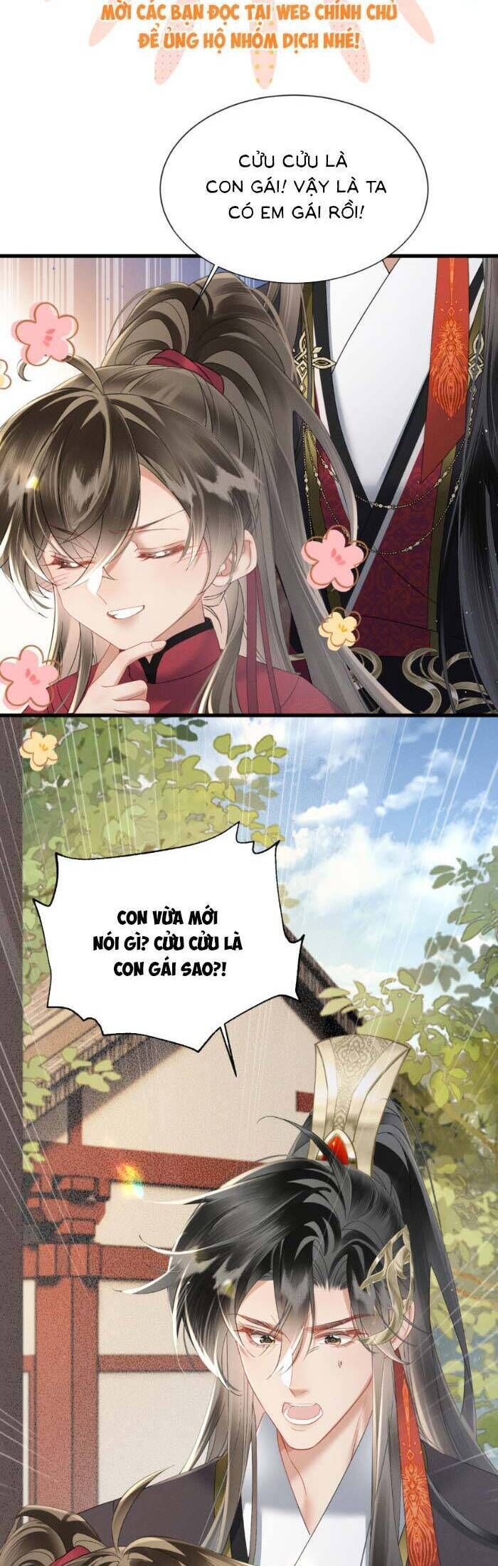 Khi Tôi Trở Thành Cứu Tinh Của Gia Đình Bạo Quân Chapter 41 - Trang 2