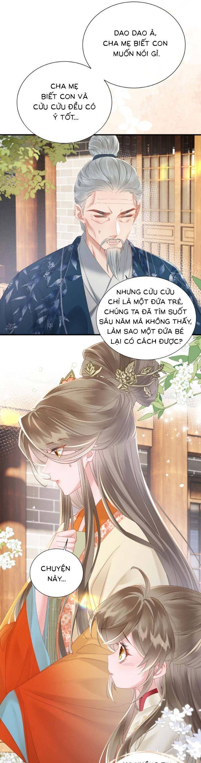 Khi Tôi Trở Thành Cứu Tinh Của Gia Đình Bạo Quân Chapter 41 - Trang 2