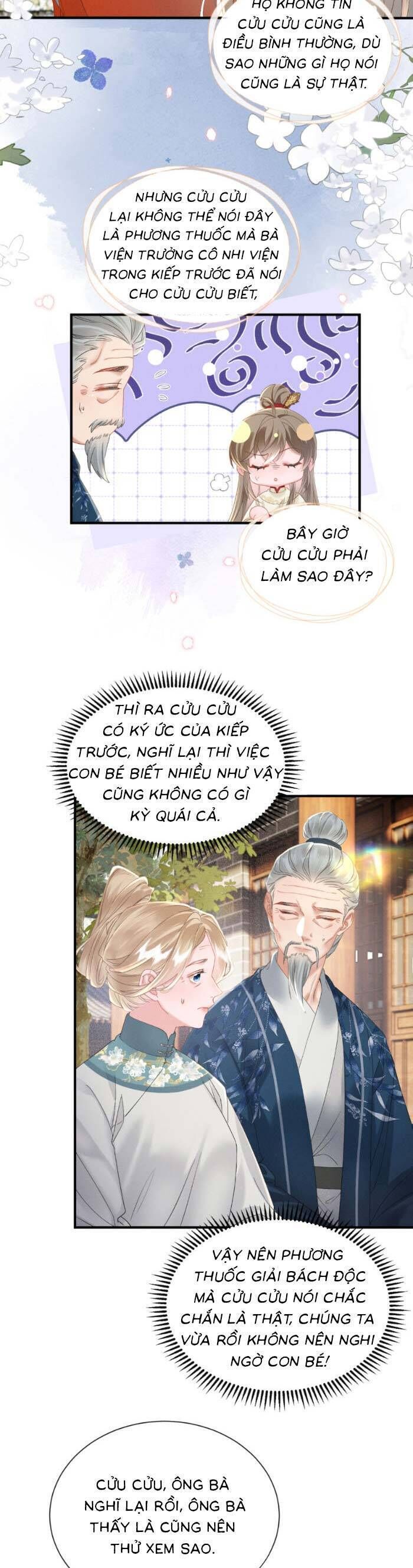 Khi Tôi Trở Thành Cứu Tinh Của Gia Đình Bạo Quân Chapter 41 - Trang 2