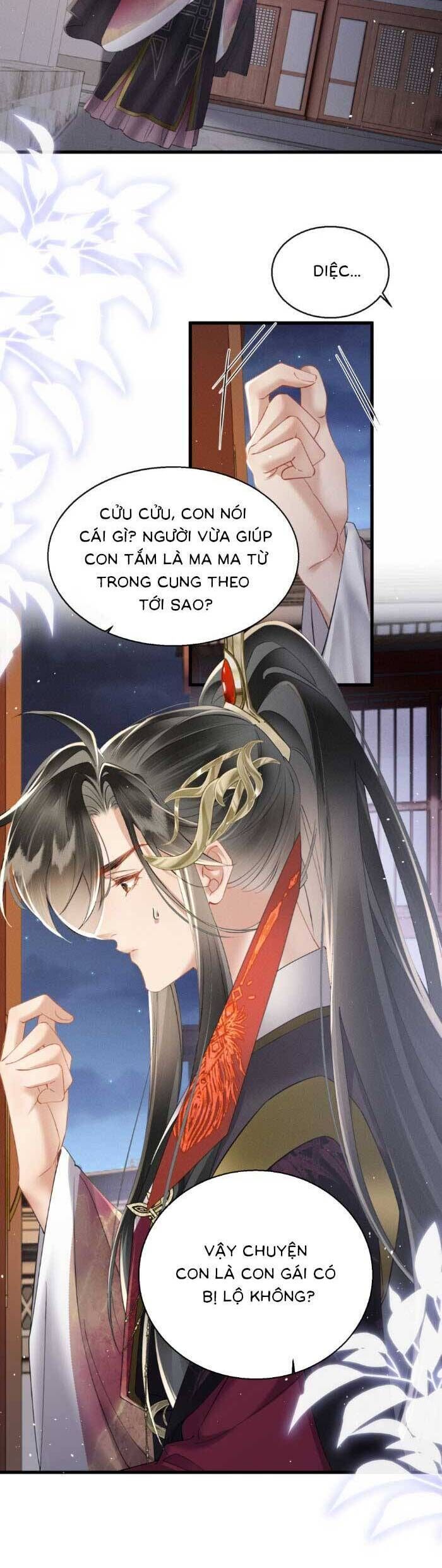 Khi Tôi Trở Thành Cứu Tinh Của Gia Đình Bạo Quân Chapter 43 - Trang 2