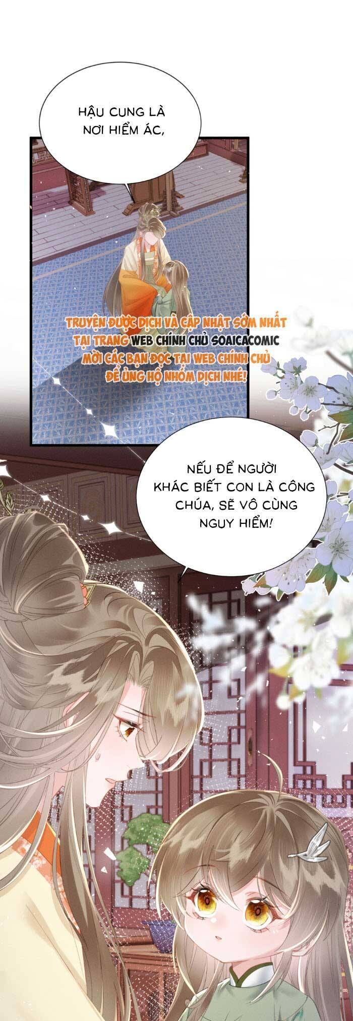 Khi Tôi Trở Thành Cứu Tinh Của Gia Đình Bạo Quân Chapter 43 - Trang 2