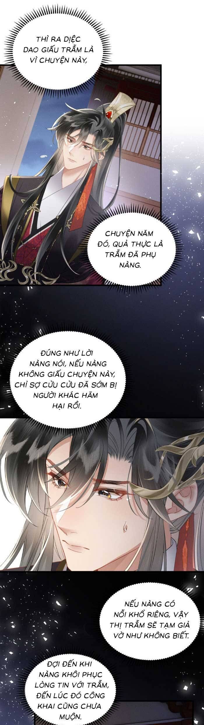 Khi Tôi Trở Thành Cứu Tinh Của Gia Đình Bạo Quân Chapter 43 - Trang 2