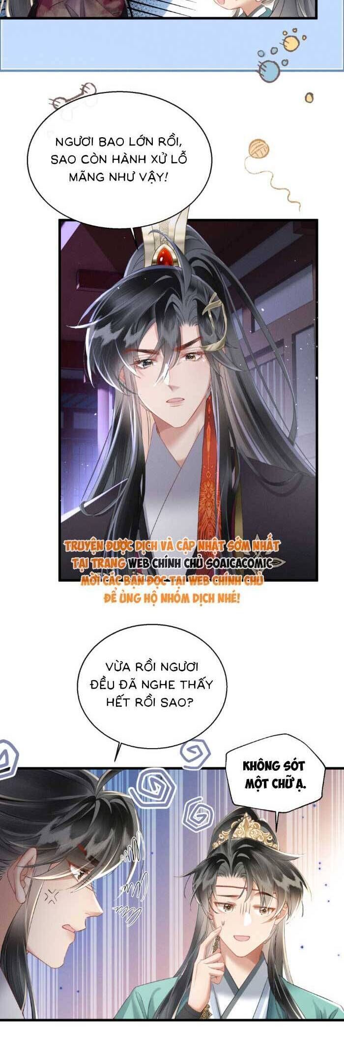 Khi Tôi Trở Thành Cứu Tinh Của Gia Đình Bạo Quân Chapter 43 - Trang 2