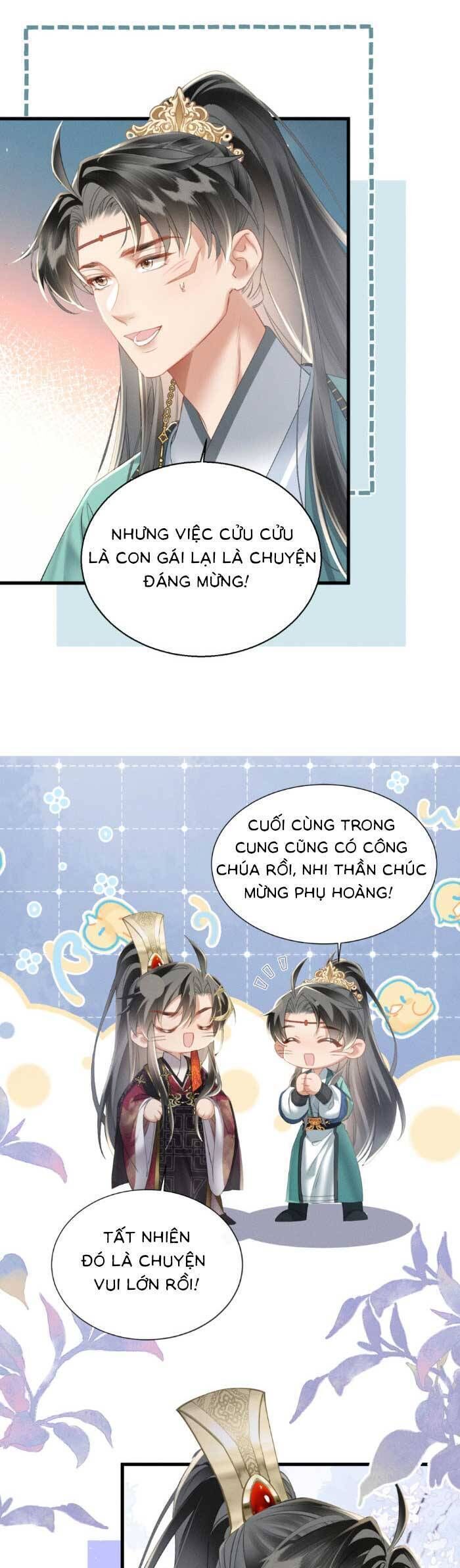 Khi Tôi Trở Thành Cứu Tinh Của Gia Đình Bạo Quân Chapter 43 - Trang 2
