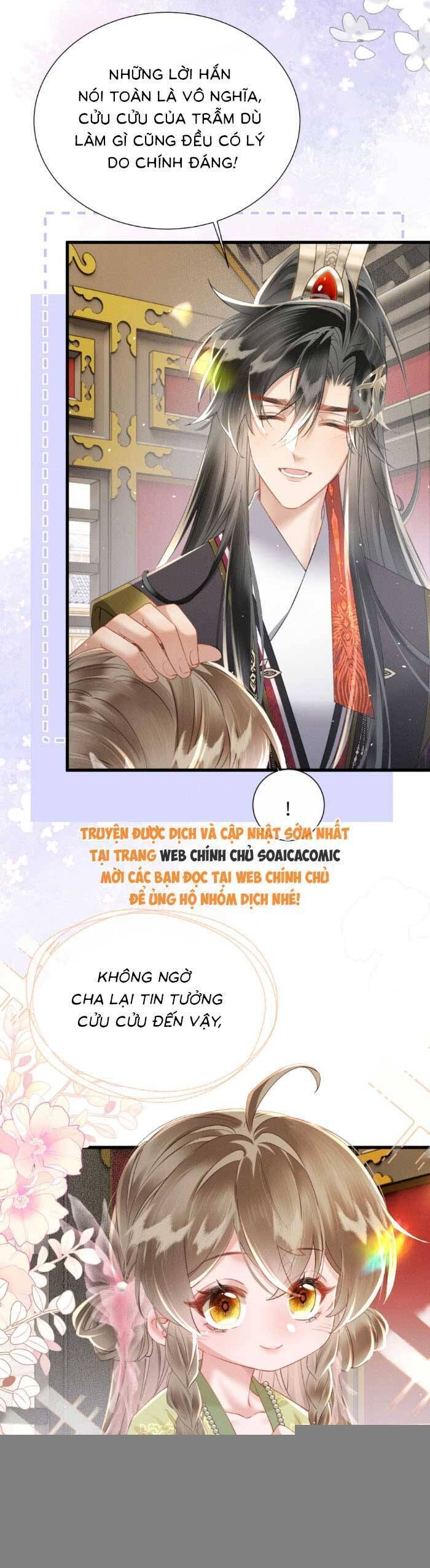 Khi Tôi Trở Thành Cứu Tinh Của Gia Đình Bạo Quân Chapter 45 - Trang 2