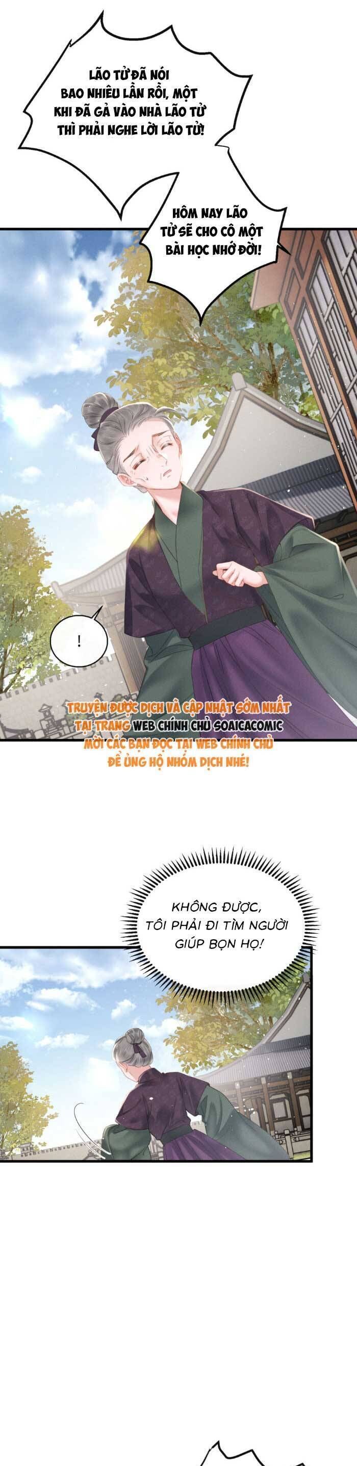 Khi Tôi Trở Thành Cứu Tinh Của Gia Đình Bạo Quân Chapter 45 - Trang 2