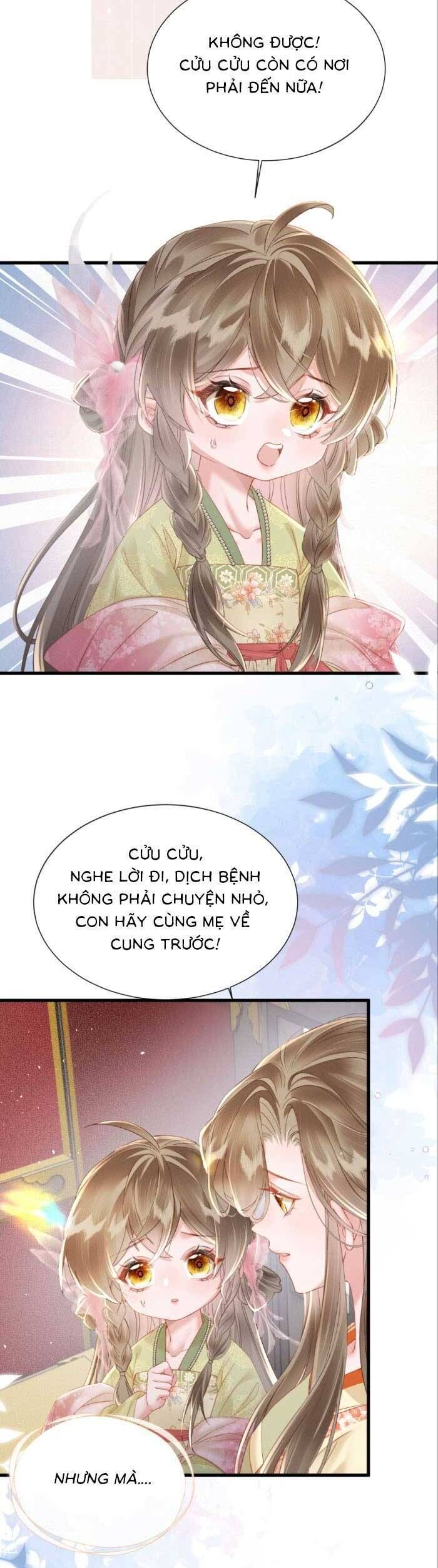 Khi Tôi Trở Thành Cứu Tinh Của Gia Đình Bạo Quân Chapter 45 - Trang 2