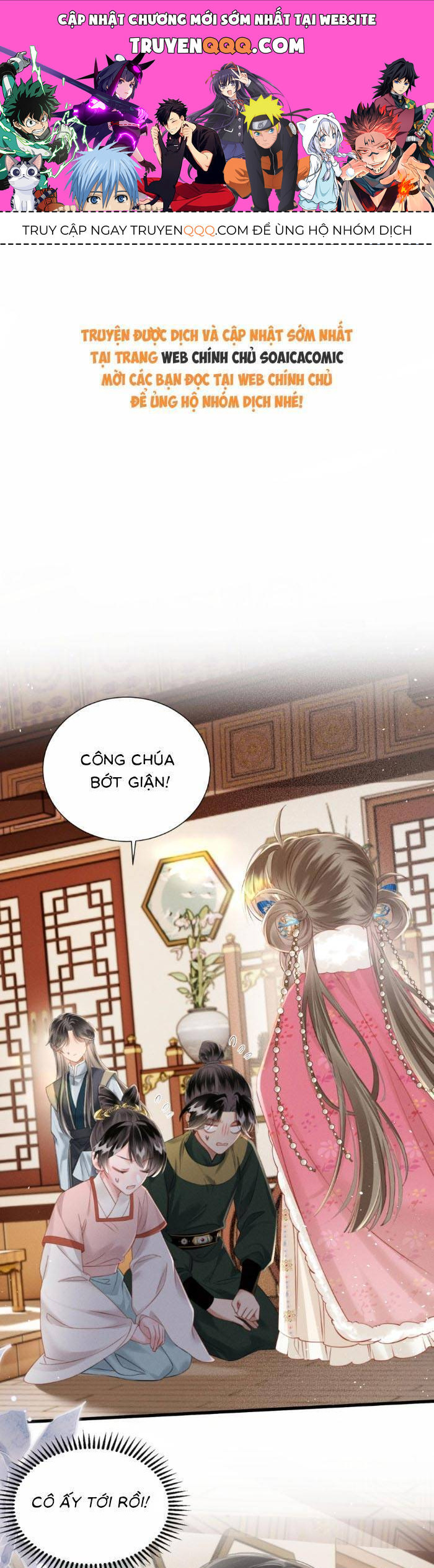 Khi Tôi Trở Thành Cứu Tinh Của Gia Đình Bạo Quân Chapter 48 - Trang 2