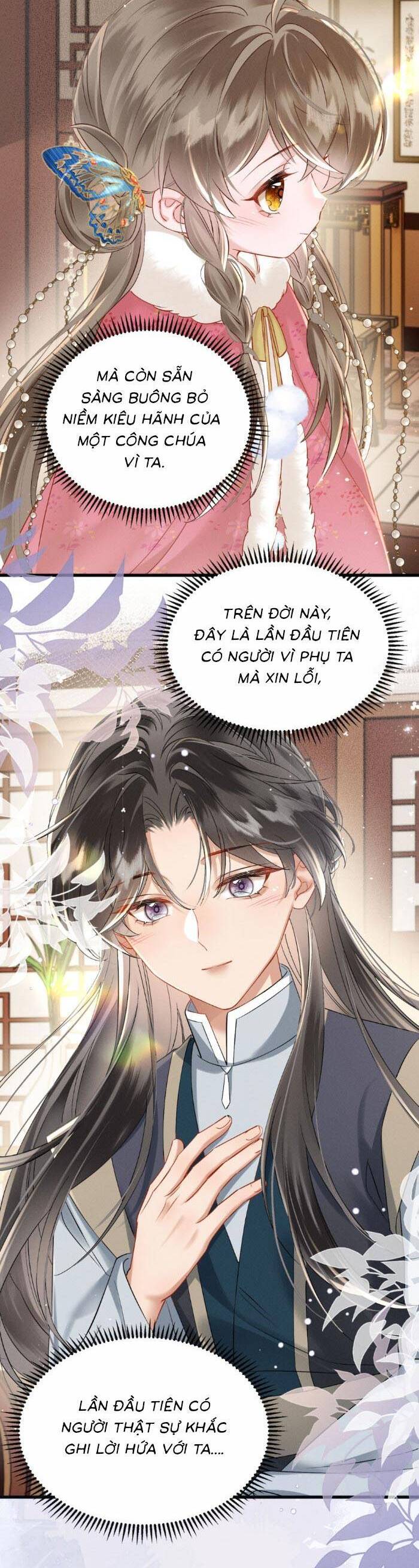 Khi Tôi Trở Thành Cứu Tinh Của Gia Đình Bạo Quân Chapter 48 - Trang 2