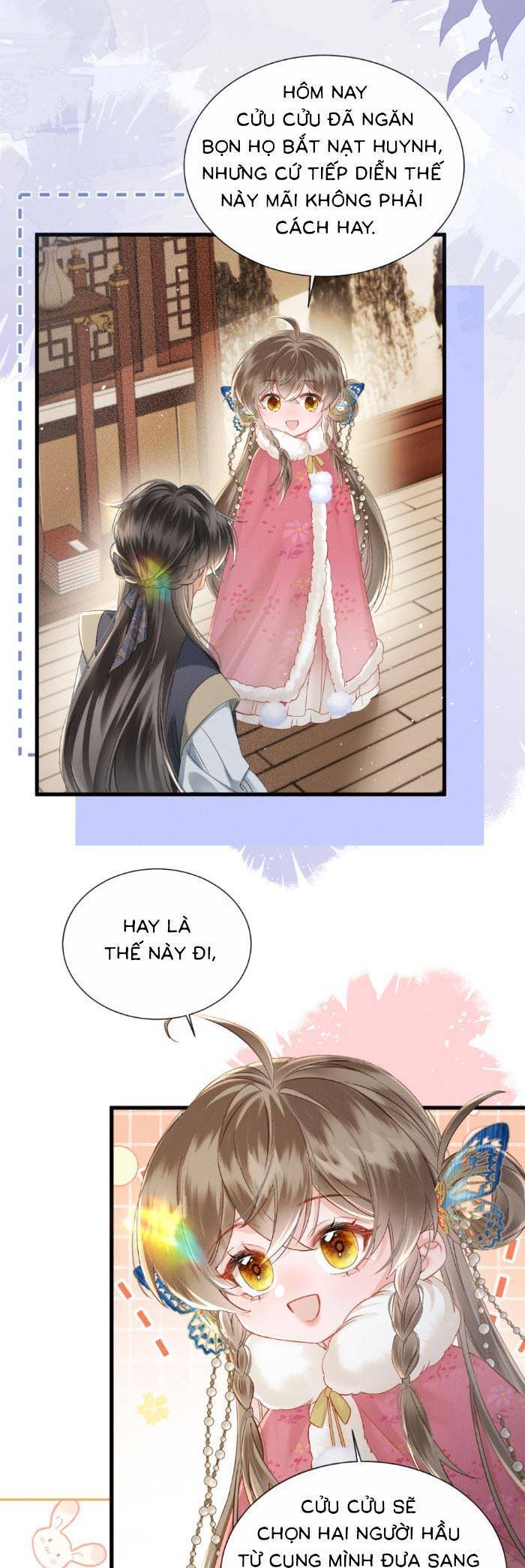 Khi Tôi Trở Thành Cứu Tinh Của Gia Đình Bạo Quân Chapter 48 - Trang 2