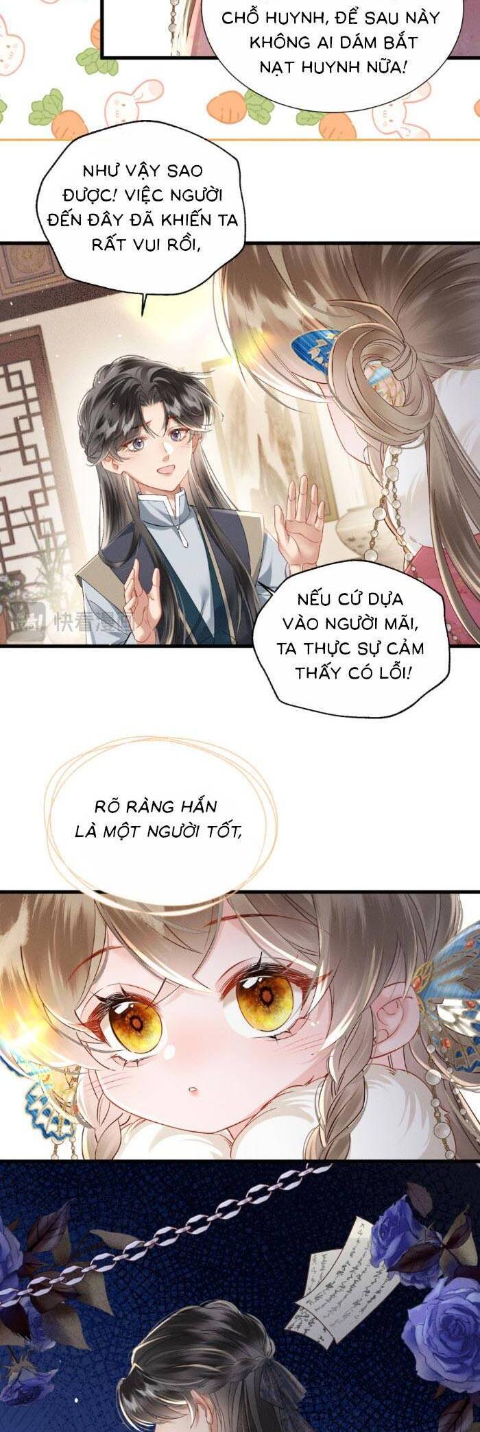 Khi Tôi Trở Thành Cứu Tinh Của Gia Đình Bạo Quân Chapter 48 - Trang 2