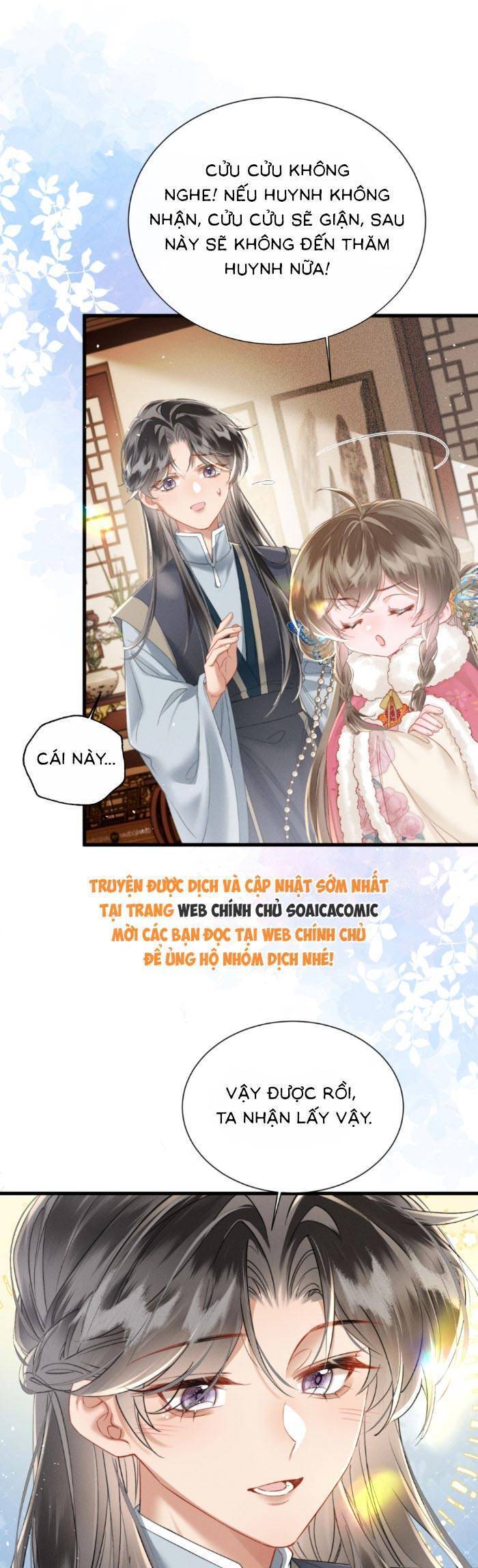 Khi Tôi Trở Thành Cứu Tinh Của Gia Đình Bạo Quân Chapter 48 - Trang 2