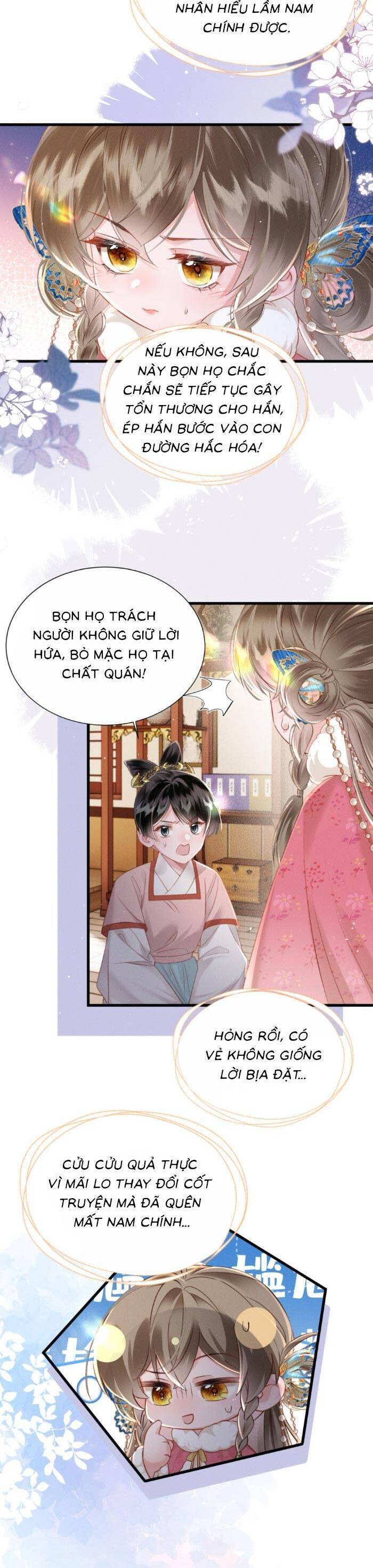 Khi Tôi Trở Thành Cứu Tinh Của Gia Đình Bạo Quân Chapter 48 - Trang 2