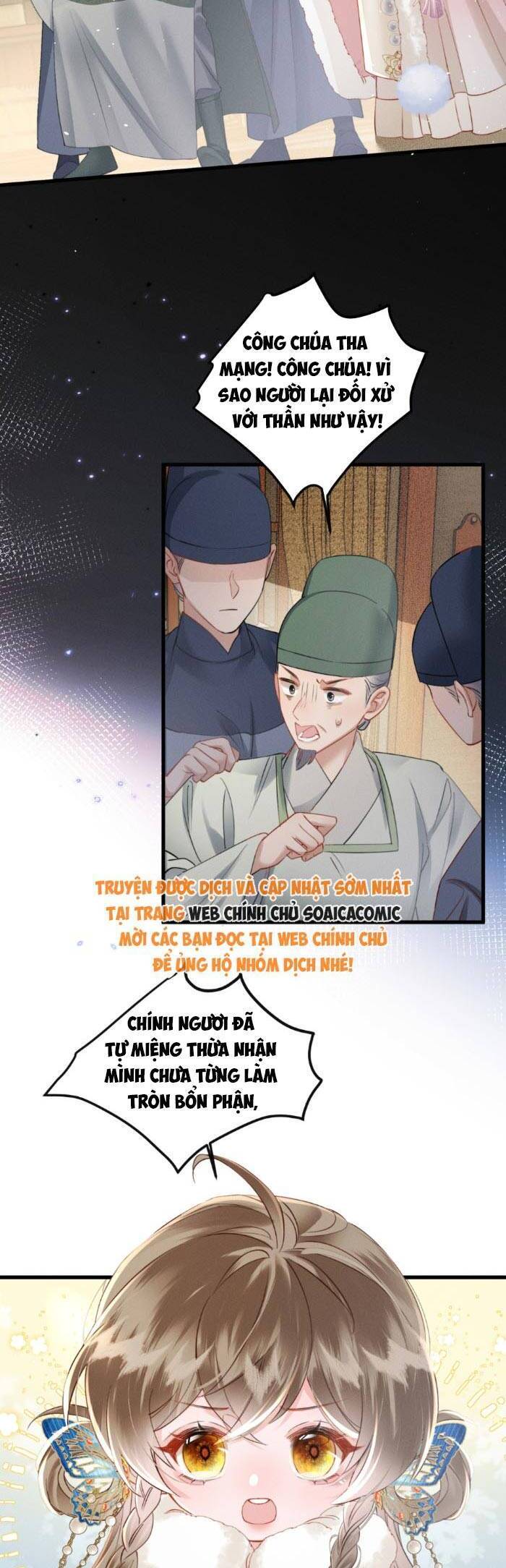 Khi Tôi Trở Thành Cứu Tinh Của Gia Đình Bạo Quân Chapter 49 - Trang 2