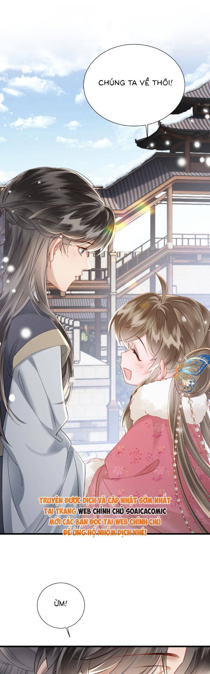 Khi Tôi Trở Thành Cứu Tinh Của Gia Đình Bạo Quân Chapter 49 - Trang 2