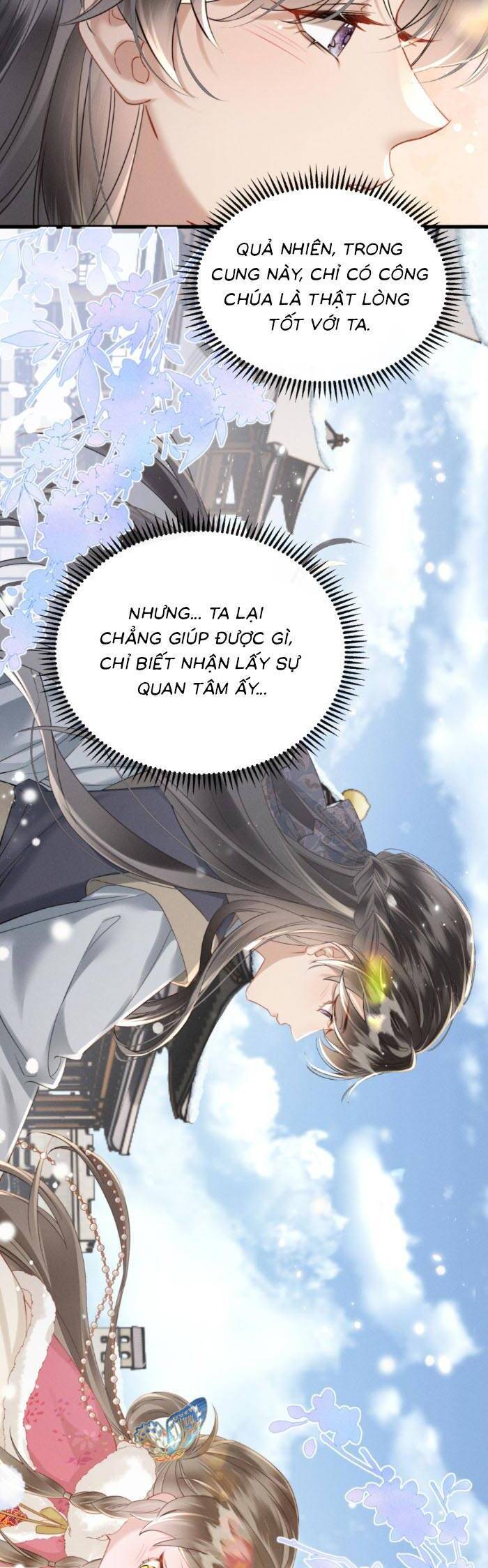 Khi Tôi Trở Thành Cứu Tinh Của Gia Đình Bạo Quân Chapter 49 - Trang 2