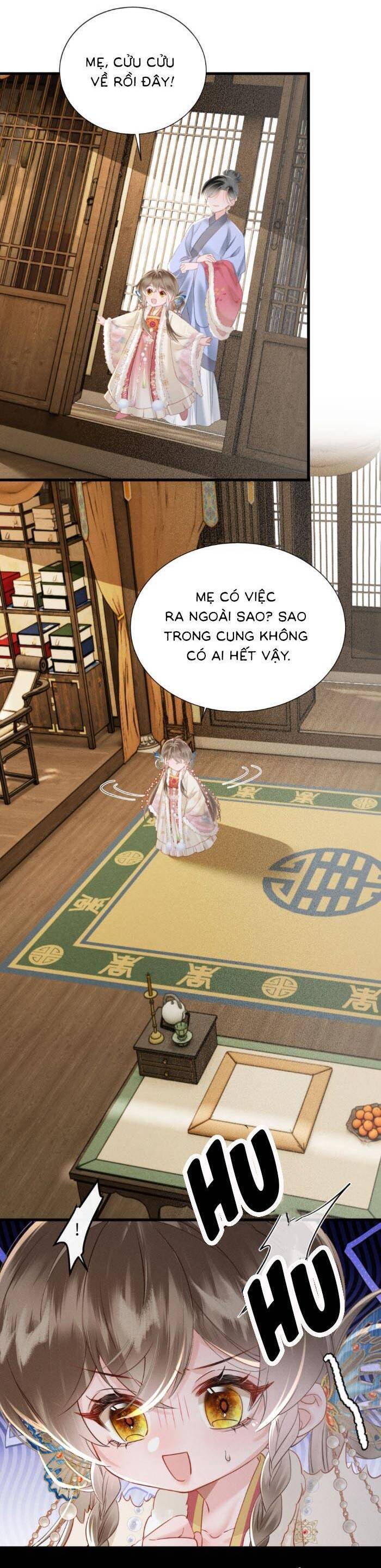 Khi Tôi Trở Thành Cứu Tinh Của Gia Đình Bạo Quân Chapter 49 - Trang 2