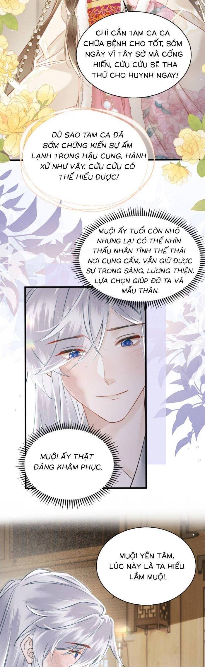 Khi Tôi Trở Thành Cứu Tinh Của Gia Đình Bạo Quân Chapter 51 - Trang 2