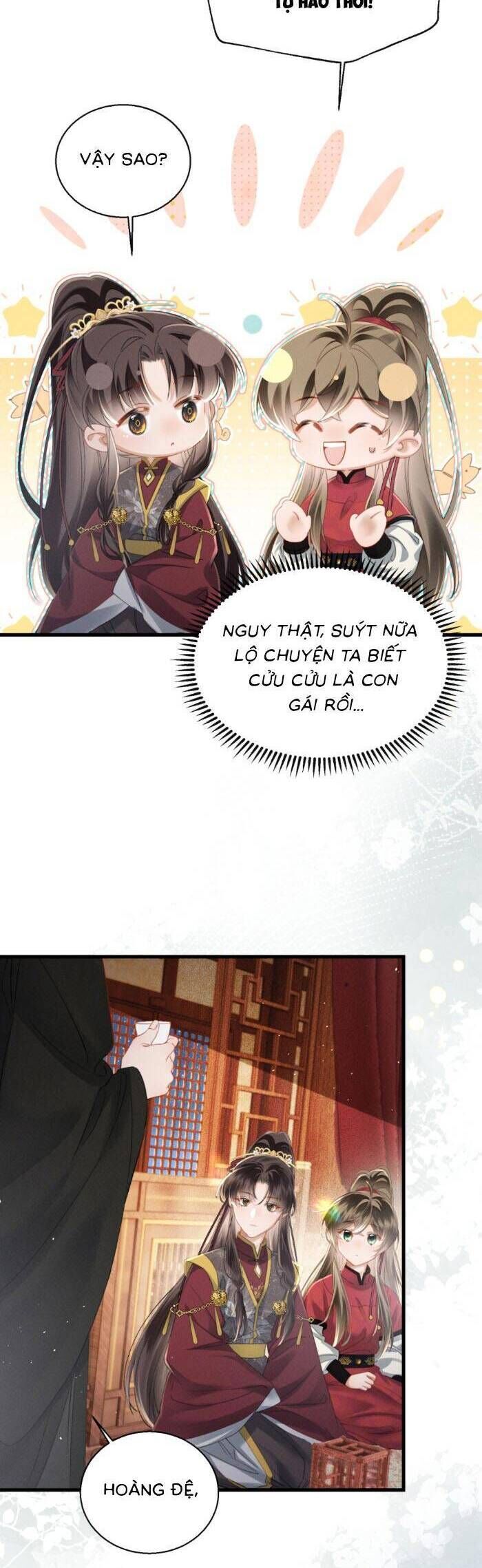 Khi Tôi Trở Thành Cứu Tinh Của Gia Đình Bạo Quân Chapter 54 - Trang 2