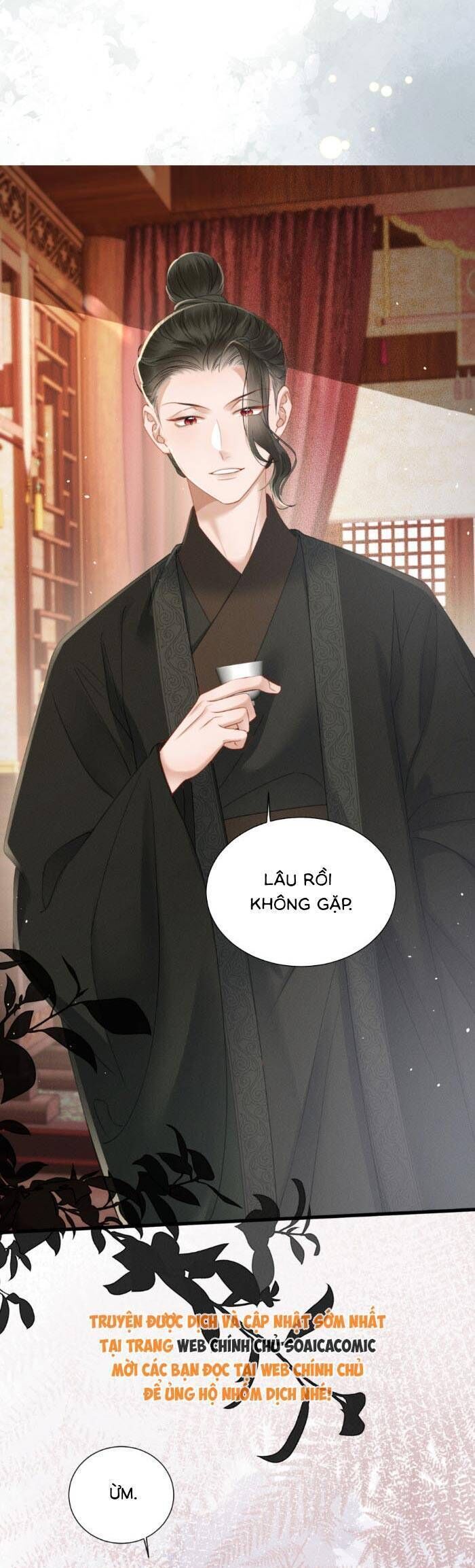 Khi Tôi Trở Thành Cứu Tinh Của Gia Đình Bạo Quân Chapter 54 - Trang 2