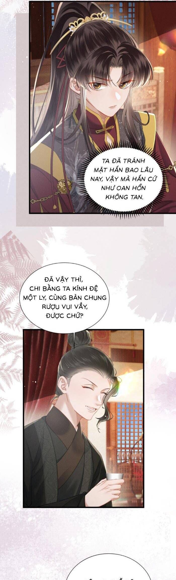 Khi Tôi Trở Thành Cứu Tinh Của Gia Đình Bạo Quân Chapter 54 - Trang 2