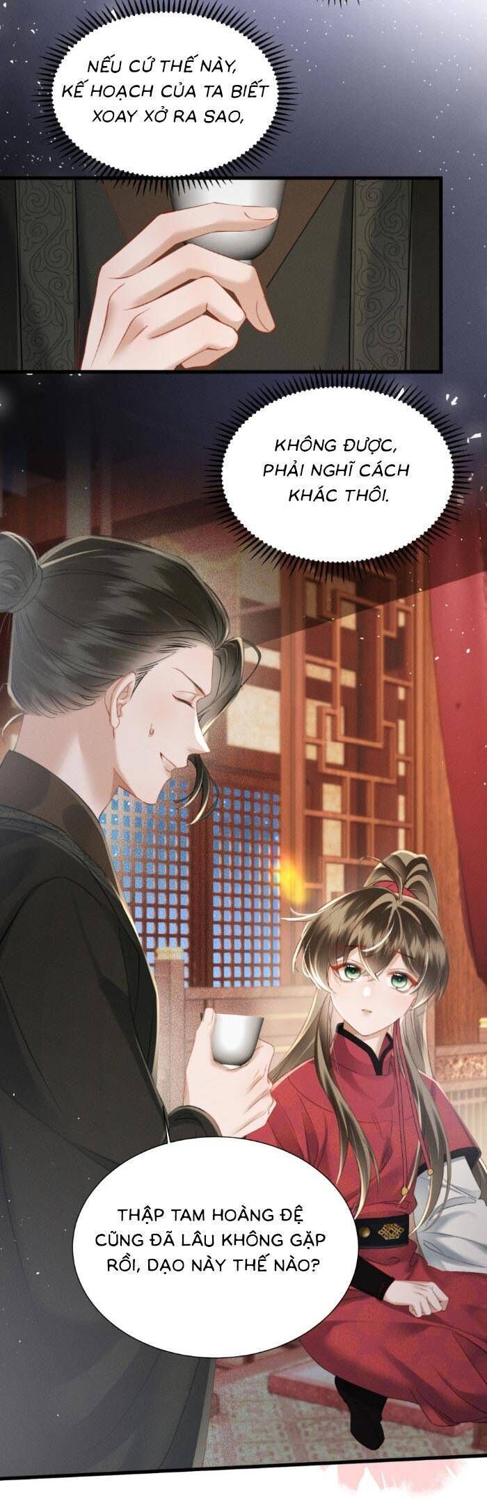 Khi Tôi Trở Thành Cứu Tinh Của Gia Đình Bạo Quân Chapter 54 - Trang 2
