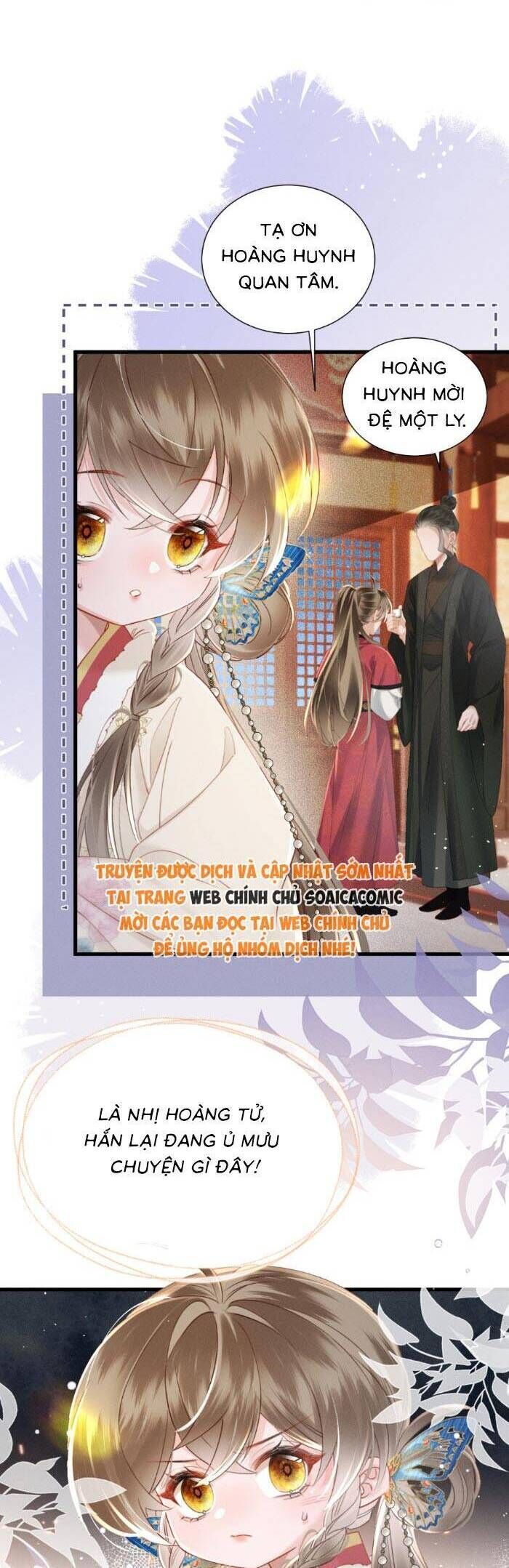 Khi Tôi Trở Thành Cứu Tinh Của Gia Đình Bạo Quân Chapter 54 - Trang 2