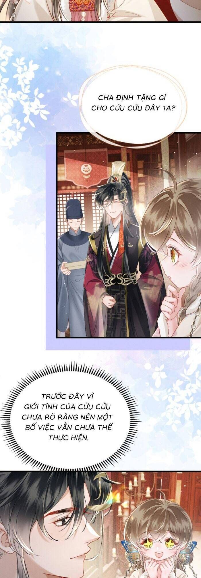 Khi Tôi Trở Thành Cứu Tinh Của Gia Đình Bạo Quân Chapter 54 - Trang 2